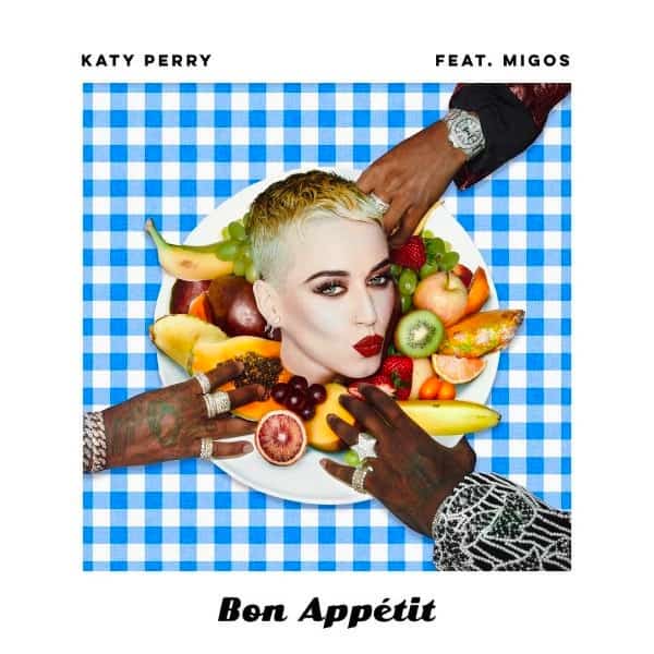 Katy Perry bon appetit homophobic