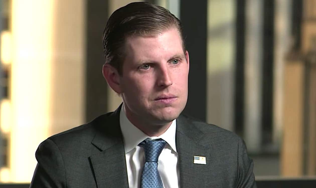 Eric Trump