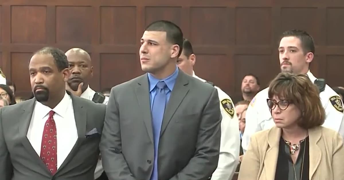 Aaron Hernandez