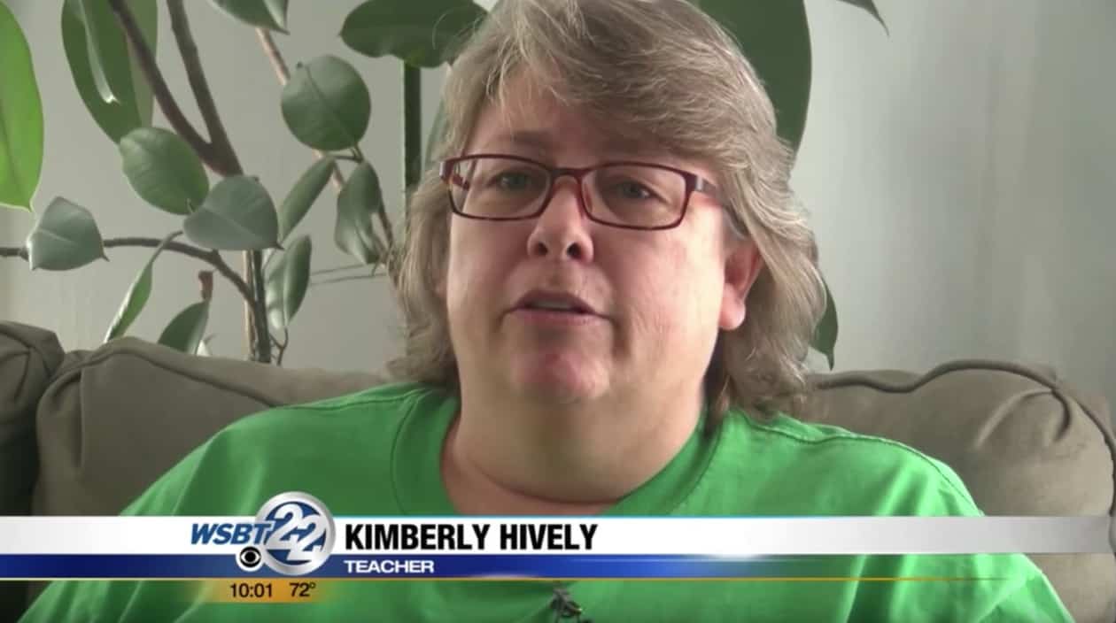 Kimberly Hively