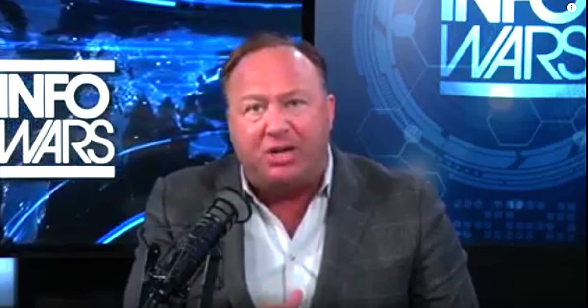 Alex Jones Adam Schiff