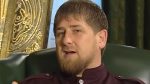 Ramzan Kadyrov instagram deactivation