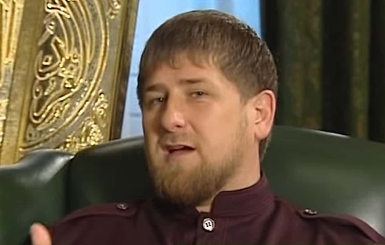 Ramzan Kadyrov