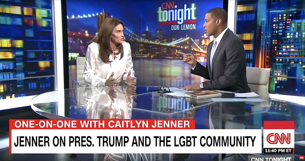 Don Lemon Caitlyn Jenner