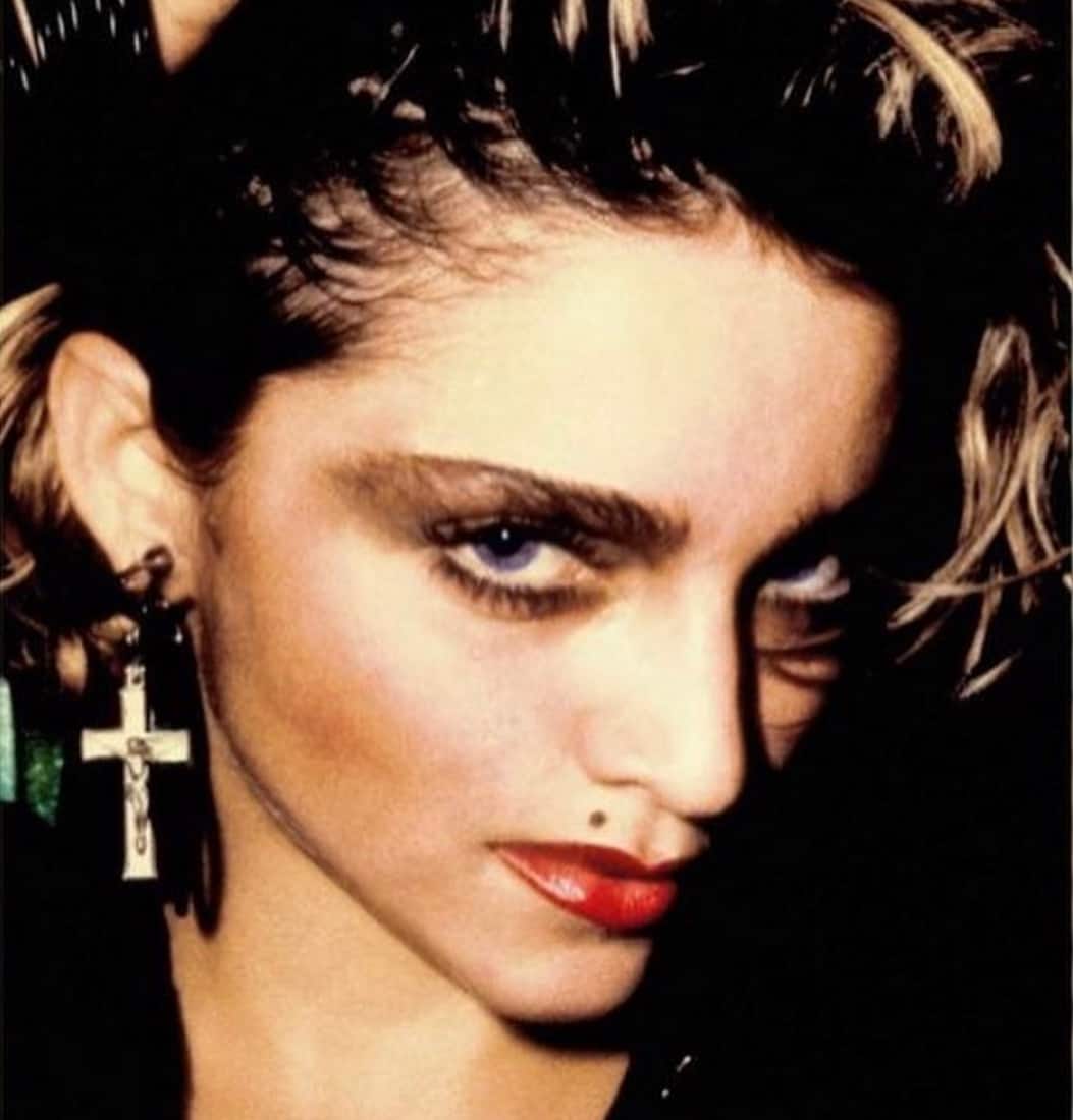 Madonna biopic