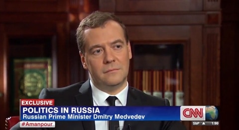 Dmitry Medvedev