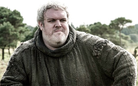 Kristian Nairn Hodor