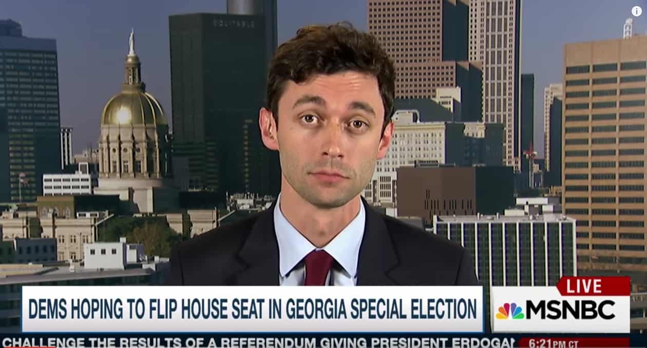 Jon Ossoff