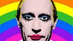 Putin drag