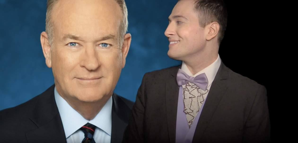 Bill O'Reilly Randy Rainbow