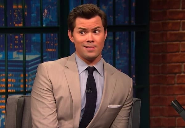 Andrew Rannells