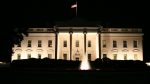 White House night