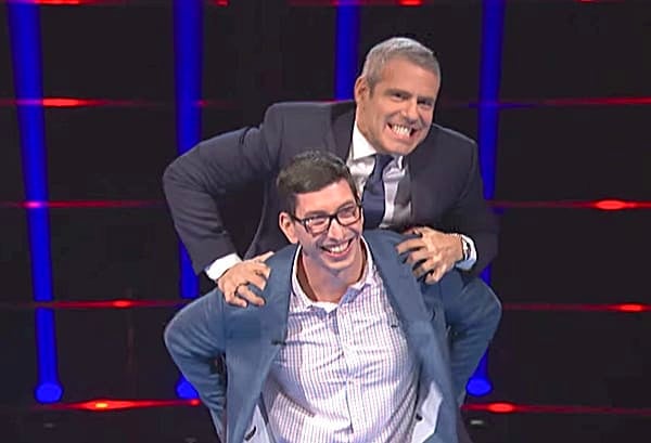 Andy Cohen Love Connection