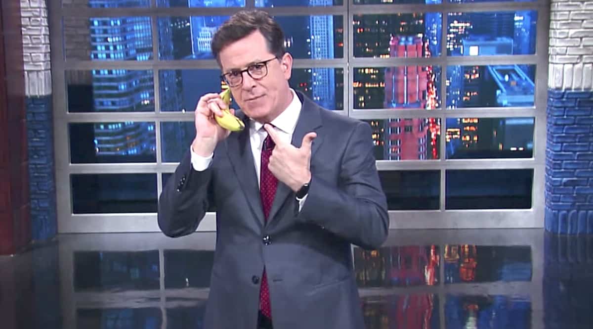 Stephen Colbert