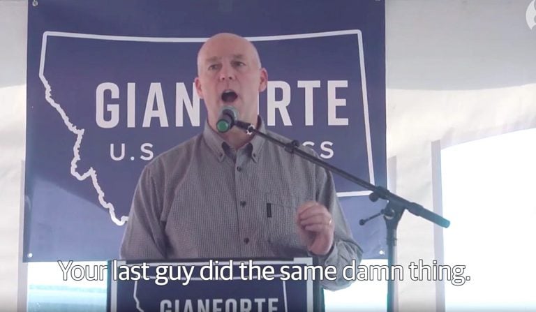 Republican Greg Gianforte Wins Montana Special Election Hours After ...