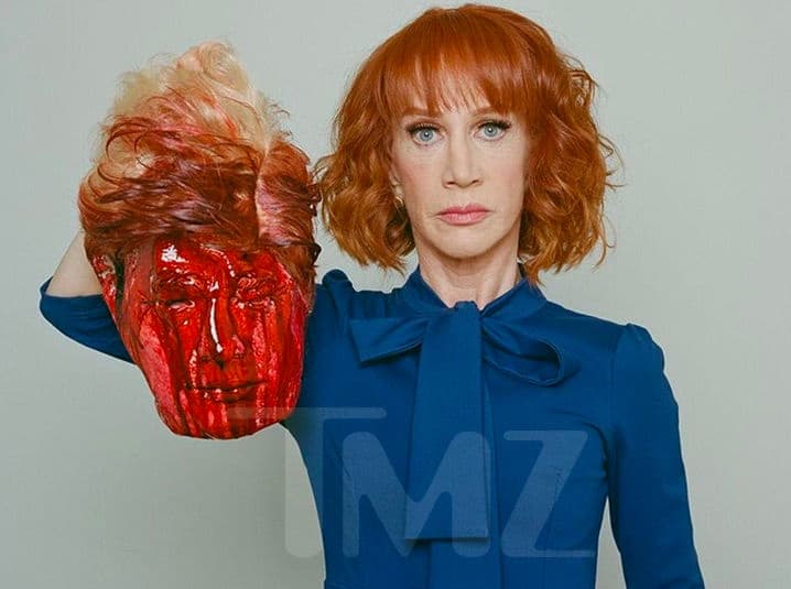 Donald Trump Kathy Griffin