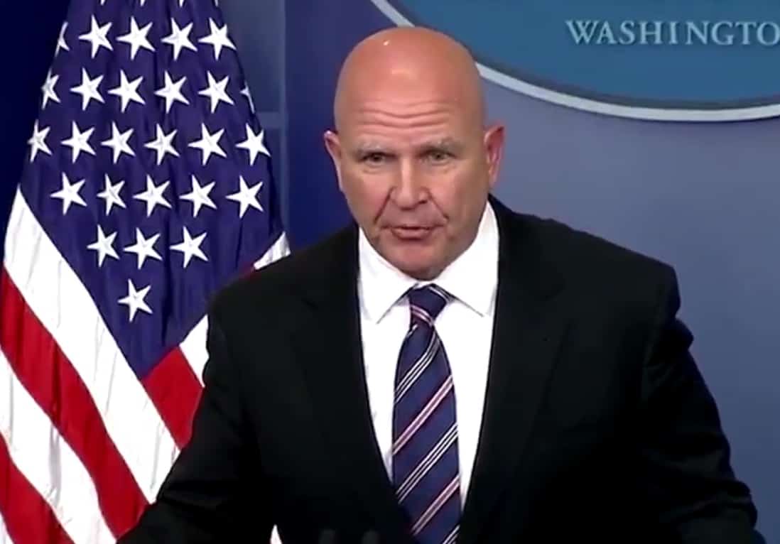 H.R. McMaster