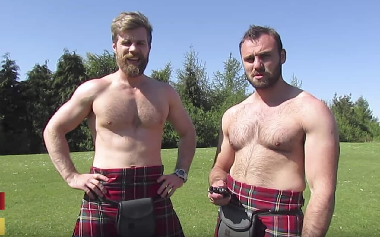 kilted coaches