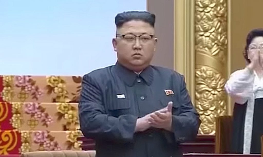 Kim Jong-Un