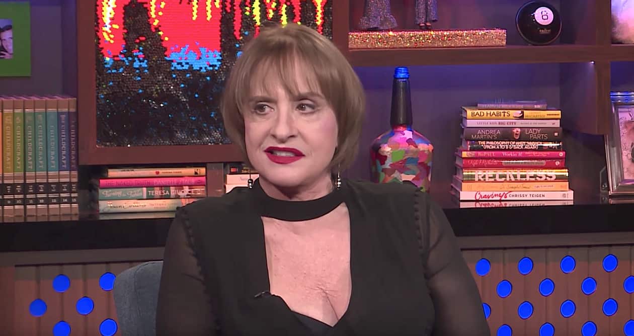 Patti LuPone