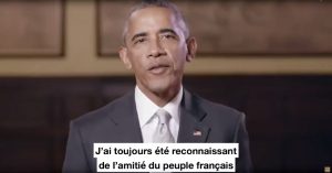 Obama MAcron
