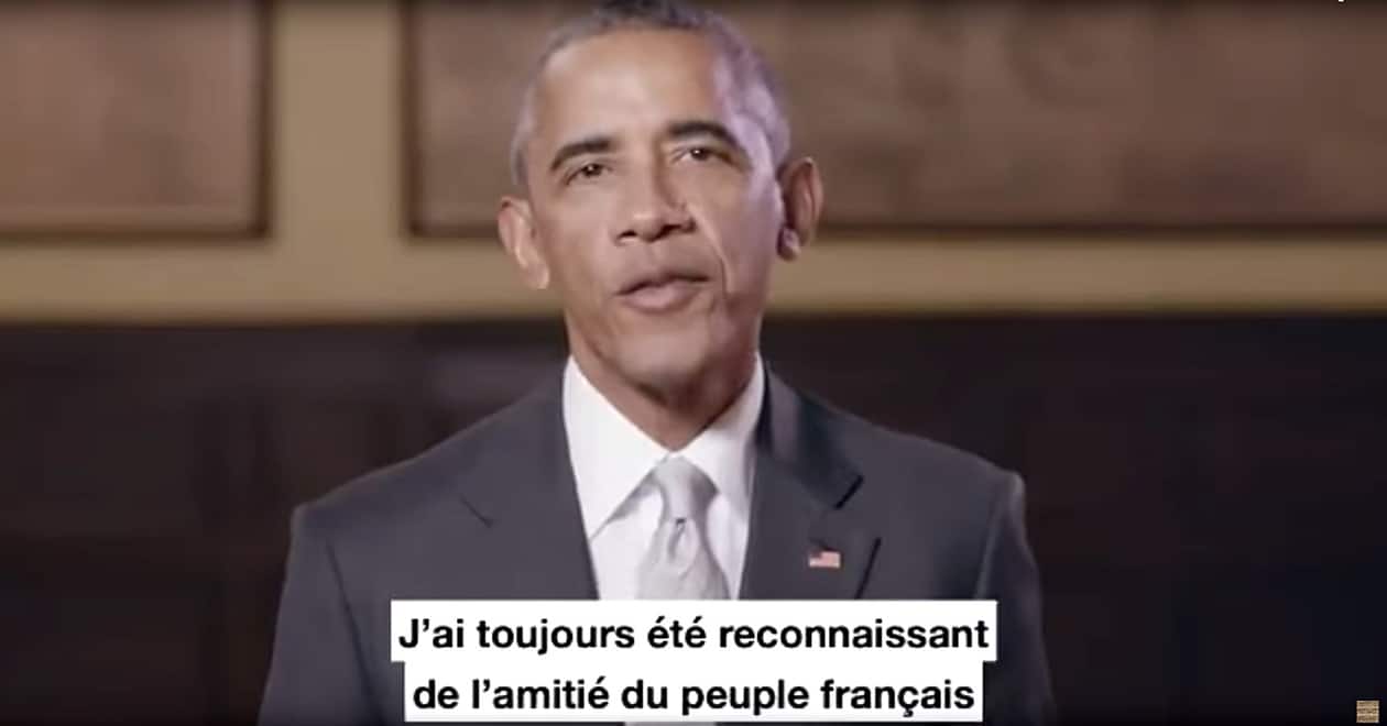 Obama MAcron