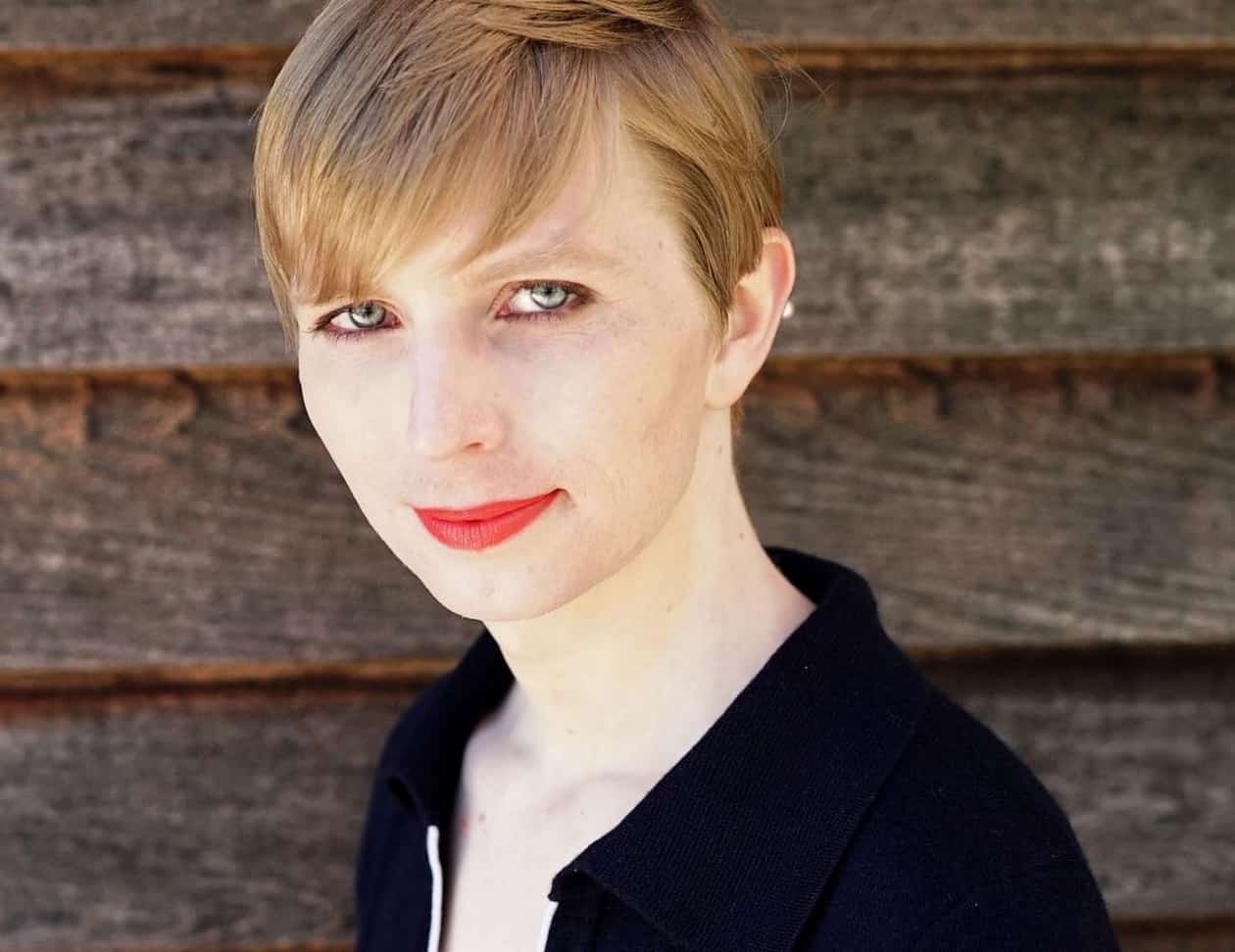 Chelsea Manning