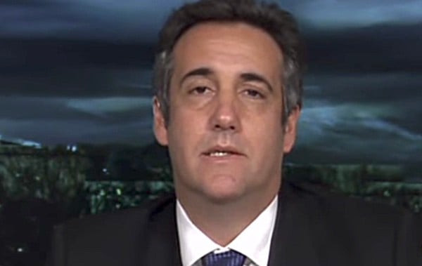 Michael Cohen