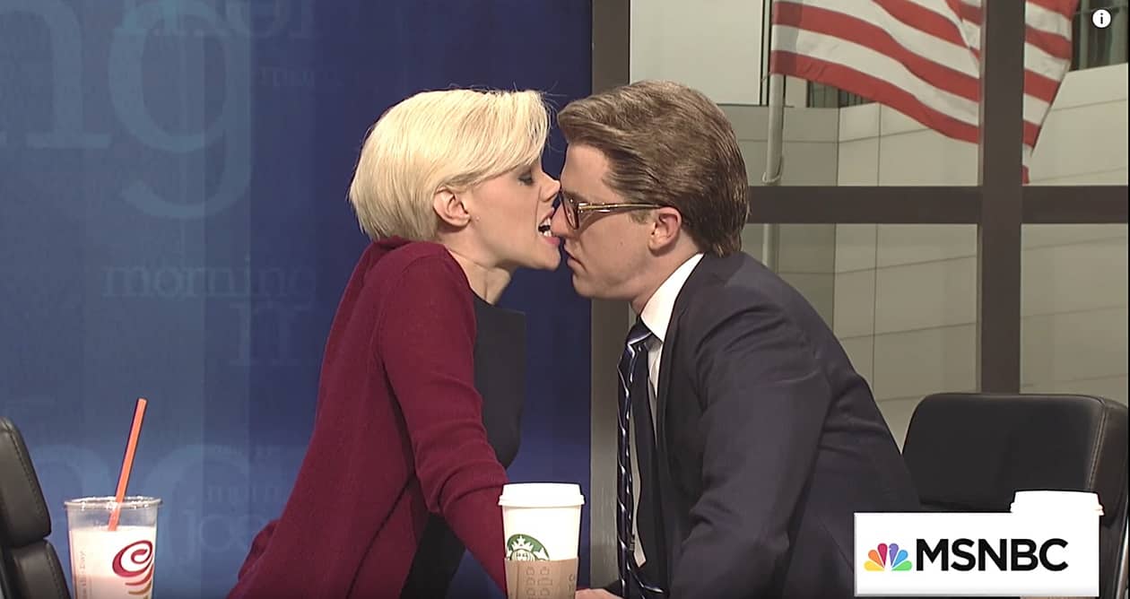 kate mckinnon mika