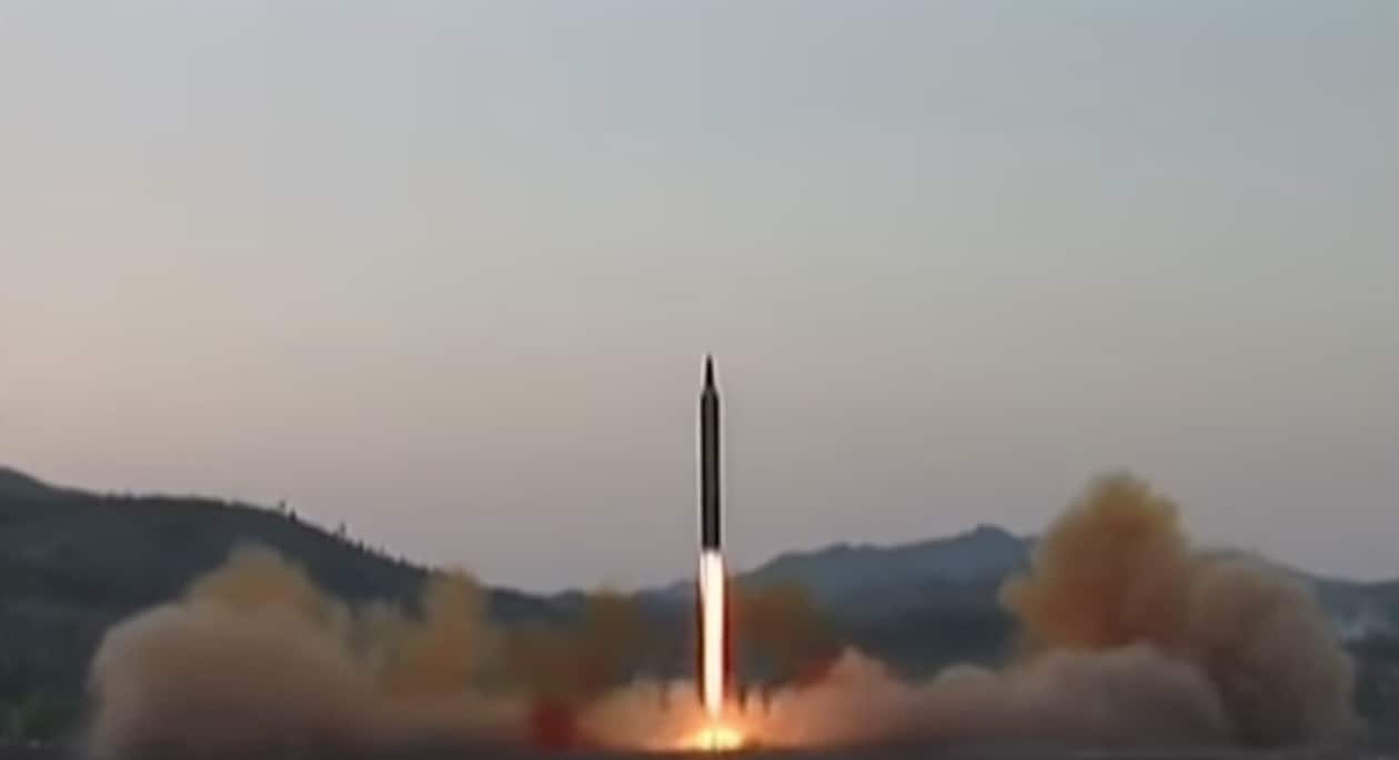 missile north korea