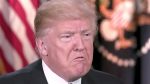 Trump meltdown