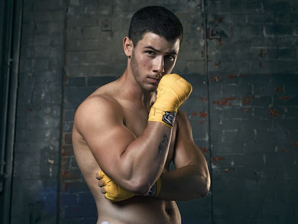 Nick Jonas comes out