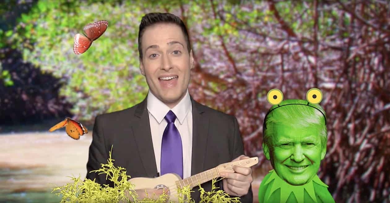 Russia Connection Randy Rainbow