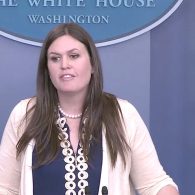 sarah huckabee sanders