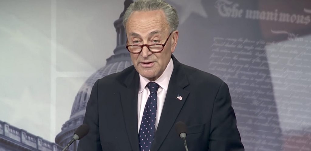 Chuck Schumer