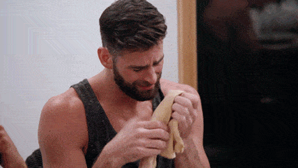 GIF crying patrick nickelodeon - animated GIF on GIFER - by Brathis