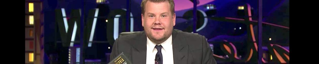 James Corden AIDS