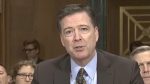 James Comey testifies