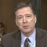 James Comey testifies