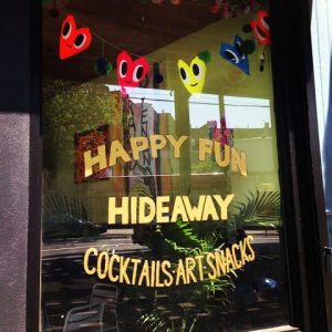 Happyfun Hideaway