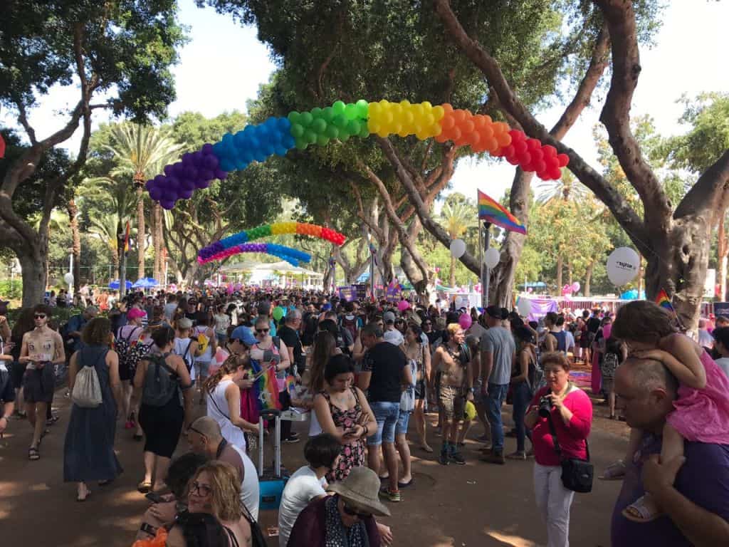 Tel Aviv Pride