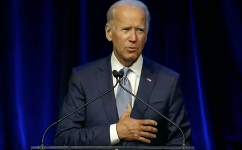 Joseph Biden