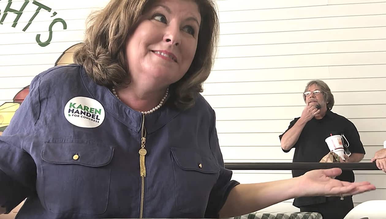 Karen Handel