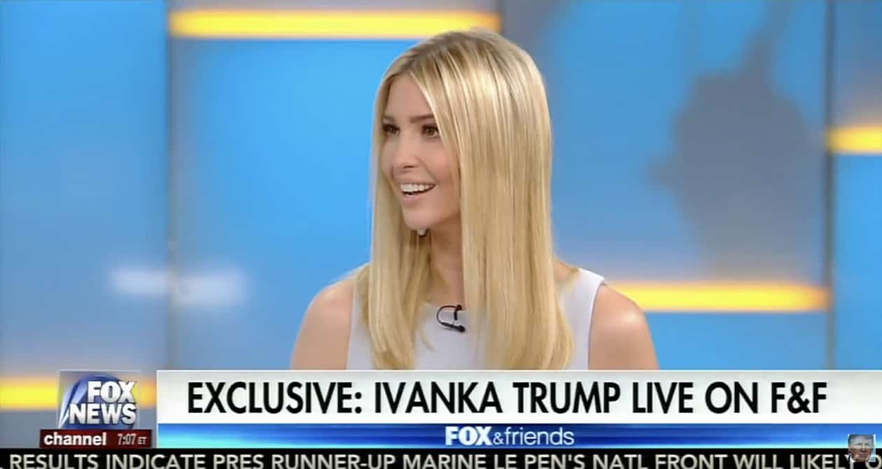 Ivanka Trump