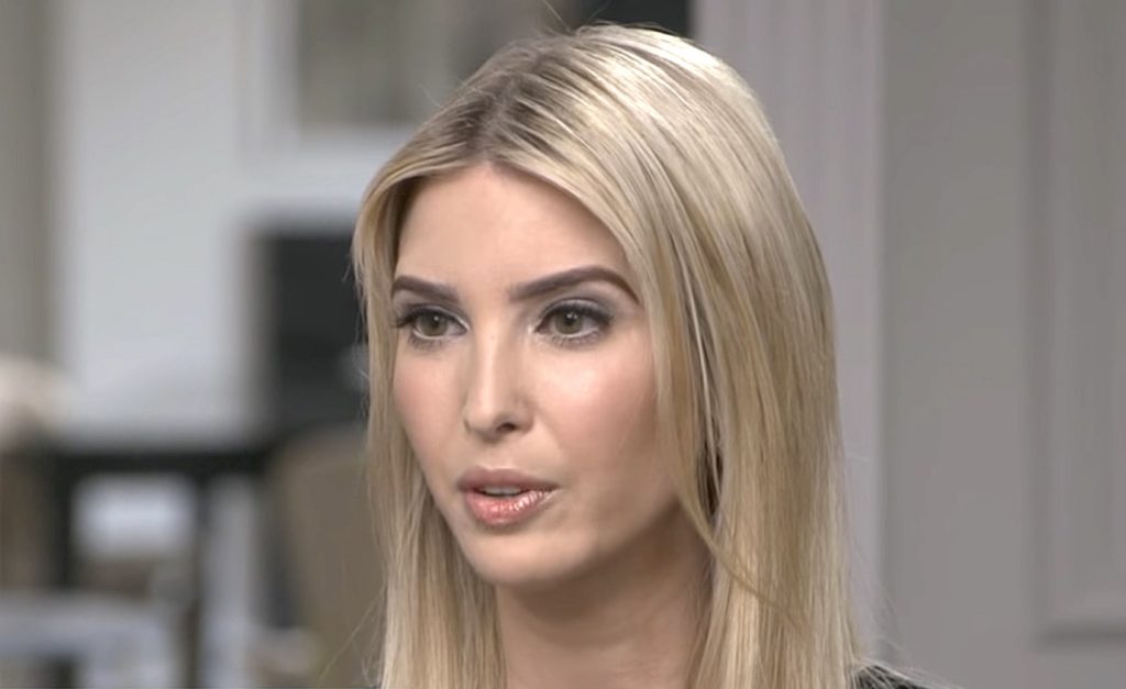 Ivanka Trump