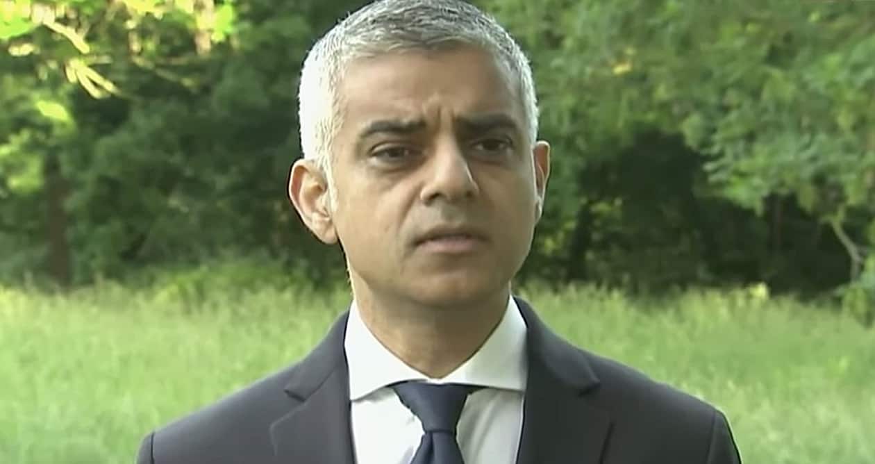 Sadiq Khan