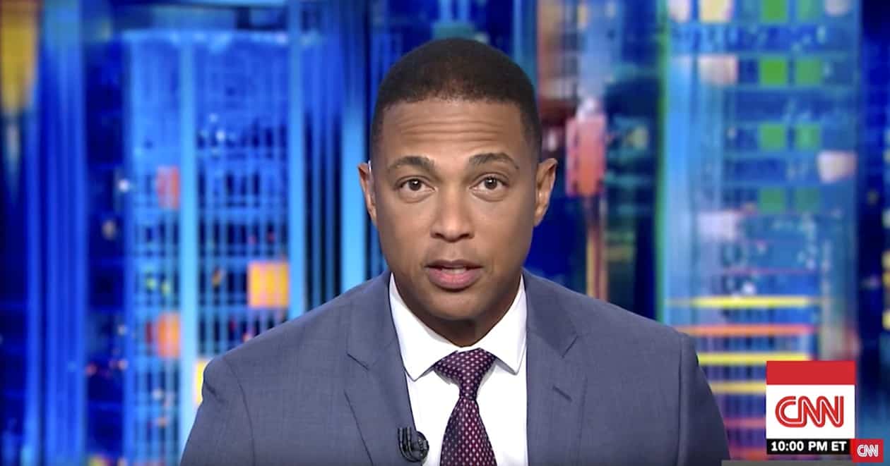 Don Lemon Trump