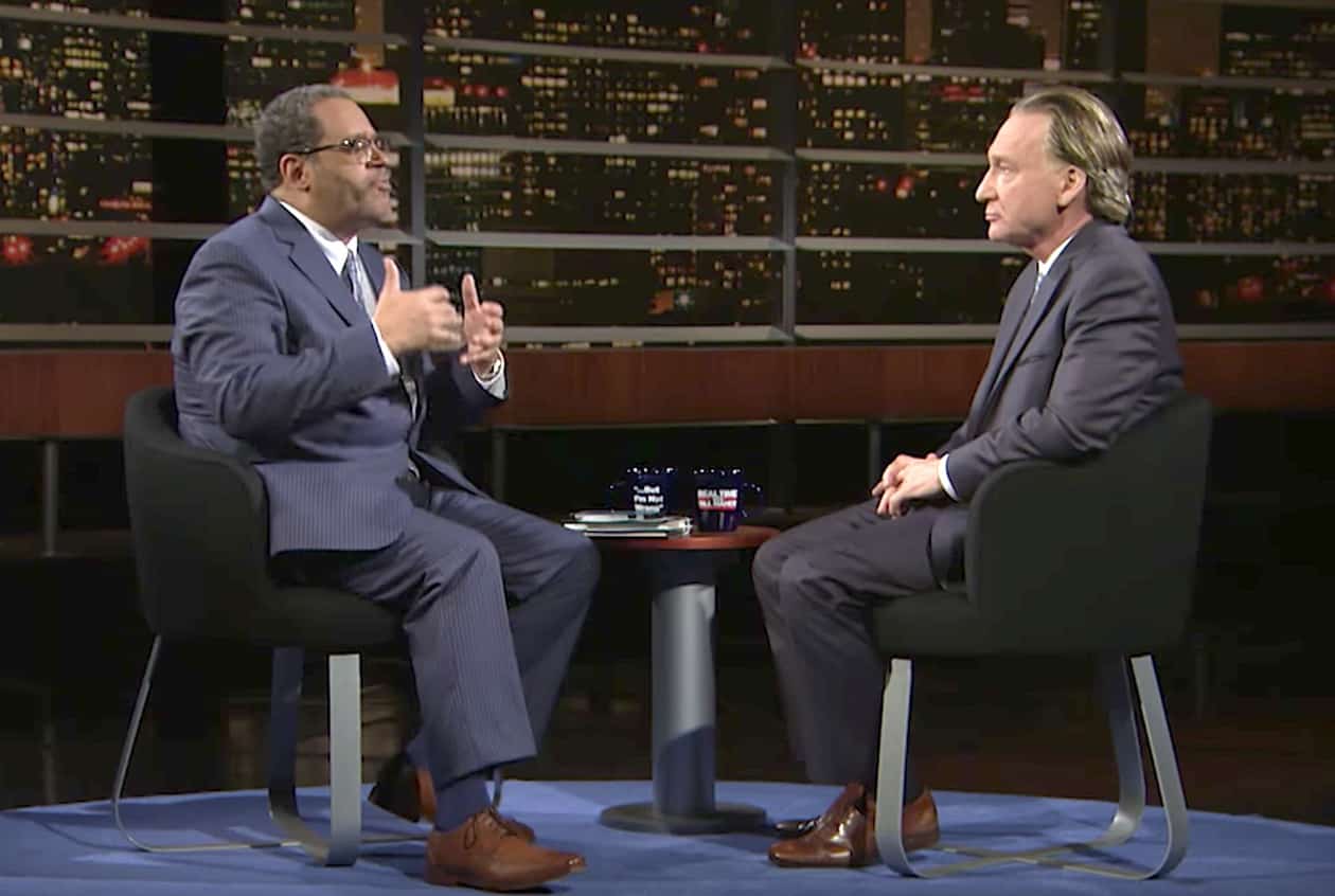 michael eric dyson bill maher