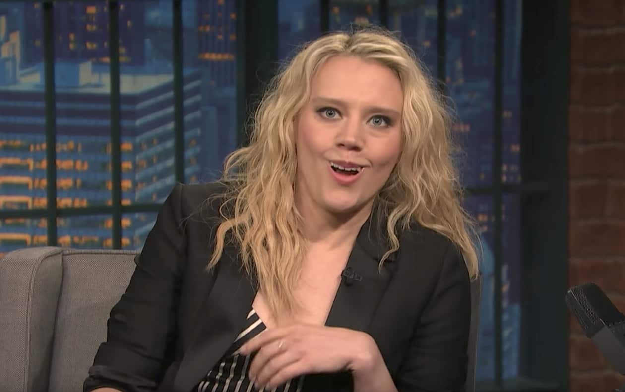 Kate McKinnon Jeff Sessions