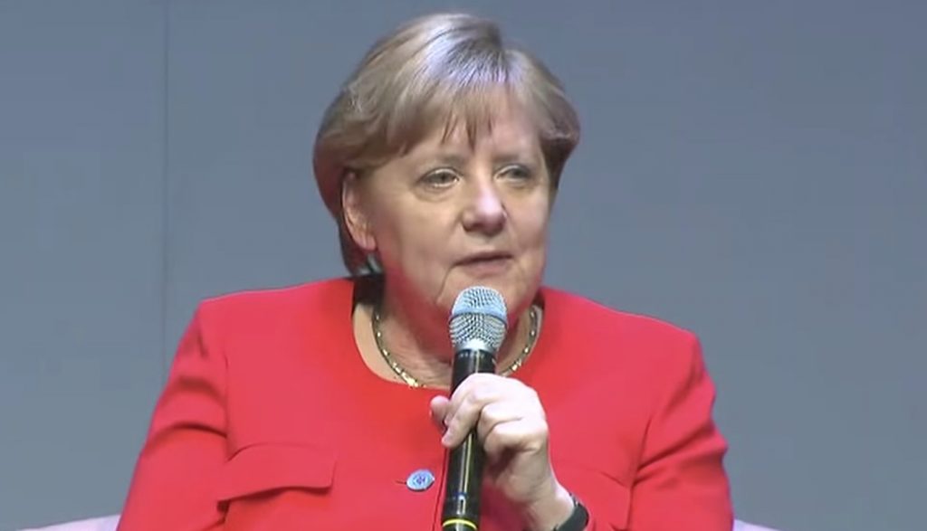 Angela Merkel